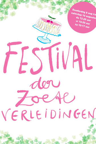 Festival zoet 2013