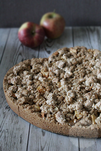 Getest: Mix voor appeltaart van koopmans | HandmadeHelen