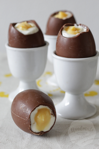 Gevulde chocolade eieren| HandmadeHelen