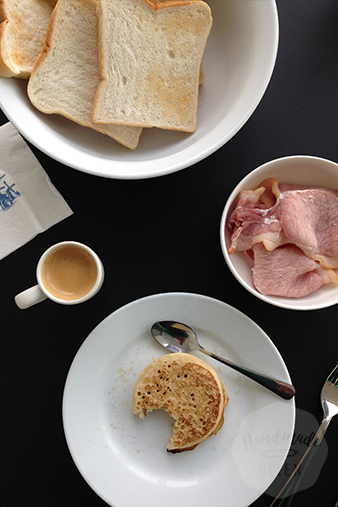 English breakfast hotel | HandmadeHelen