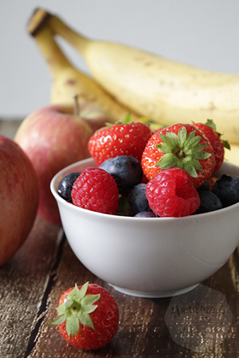 Tips voor het bakken met fruit | HandmadeHelen