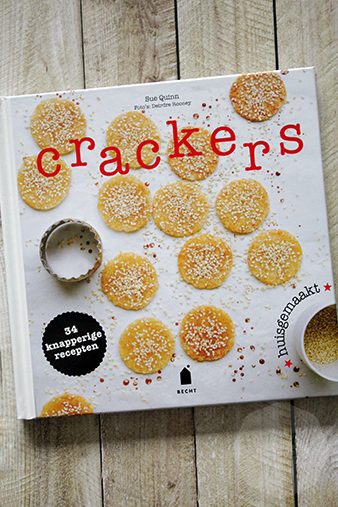 Review Crackers | HandmadeHelen