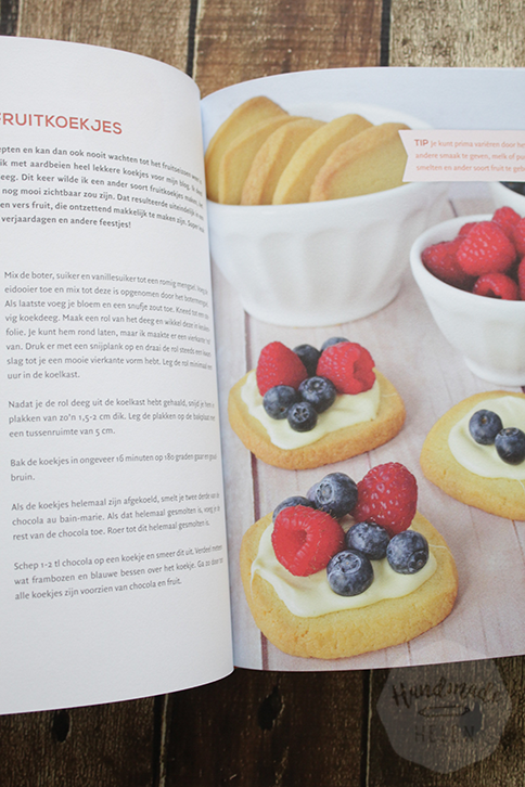 Laura's Bakery het basisbakboek | HandmadeHelen