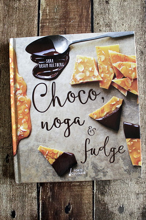 Choco, noga & fudge | HandmadeHelen