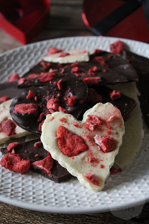 Valentijns chocolade | HandmadeHelen
