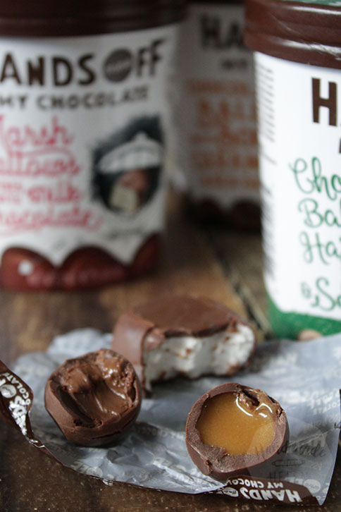 Hands Off My Chocolate | HandmadeHelen