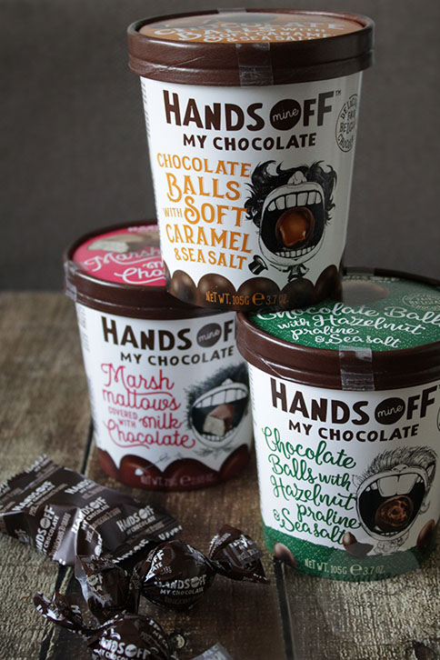 Hands Off My Chocolate  | HandmadeHelen