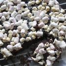 Marshmallow brownies