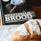 Meesterlijk brood -  Bij Robèrt (van Beckhoven)