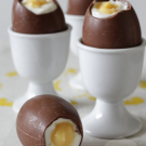 Gevulde chocolade eieren