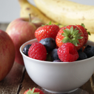 Tips voor het bakken met fruit
