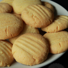Custard koekjes